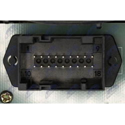  jungiklis, pavojaus žibintas