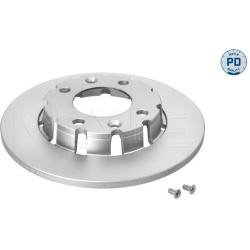  stabdžių diskas (1vnt) <small>MEYLE-PD: Advanced performance and design.</small>