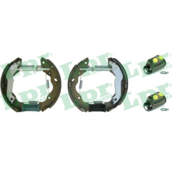  stabdžių trinkelių komplektas <small>EASY KIT</small>