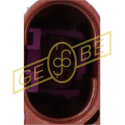  jutiklis, išmetamųjų dujų temperatūra