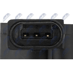  Valdymo prietaisas, žibintų diapazono reguliavimas