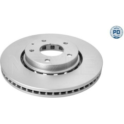  stabdžių diskas (1vnt) <small>MEYLE-PD: Advanced performance and design.</small>