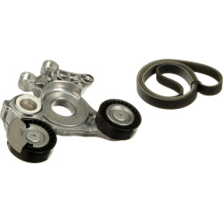  V formos rumbuotas diržas, komplektas <small>Micro-V® E-START™</small>