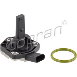  jutiklis, variklio alyvos lygis