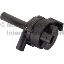  Papildomas vandens siurblys (aušinimo vandens kontūras)