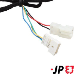  galinių durų elektros variklis <small>JP</small>