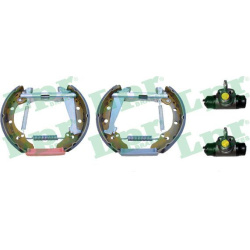  stabdžių trinkelių komplektas <small>EASY KIT</small>