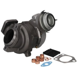  kompresorius, įkrovimo sistema