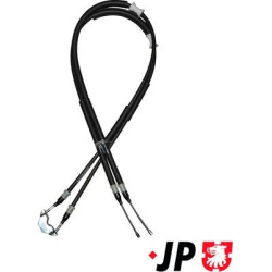  trosas, stovėjimo stabdys <small>JP</small>