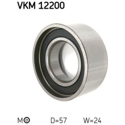  įtempiklio skriemulys, paskirstymo diržas