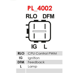  kintamosios srovės generatorius <small>Brand new Denso</small>