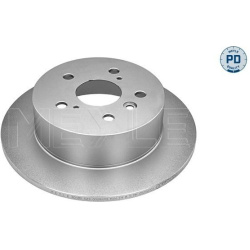 stabdžių diskas (1vnt) <small>MEYLE-PD: Advanced performance and design.</small>