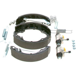  stabdžių trinkelių komplektas <small>KIT PRO</small>