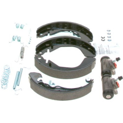  stabdžių trinkelių komplektas <small>KIT PRO</small>