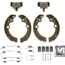  stabdžių trinkelių komplektas <small>Brake Kit</small>