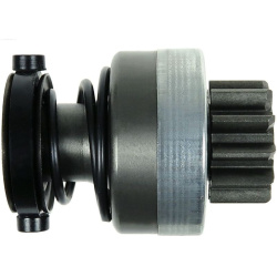  laisvos eigos pavara, starteris <small>AS</small>