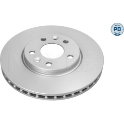  stabdžių diskas (1vnt) <small>MEYLE-PD: Advanced performance and design.</small>
