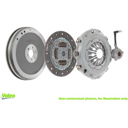  keitimo komplektas, sankaba <small>KIT4P - CONVERSION KIT (CSC) with High Efficiency Clutch</small>