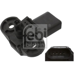  slėgio jutiklis, stabdžių stiprintuvas