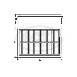  oro filtras <small>SB 294</small>