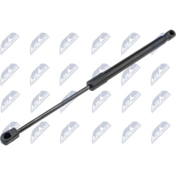  dujinė spyruoklė, gaubtas