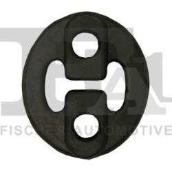  laikiklis, išmetimo sistema