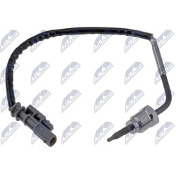  jutiklis, išmetamųjų dujų temperatūra