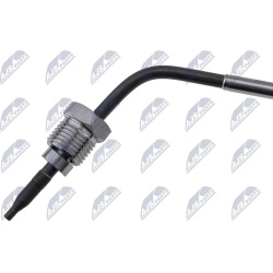  jutiklis, išmetamųjų dujų temperatūra