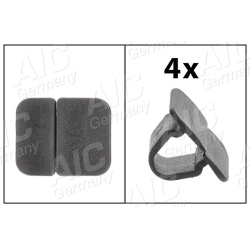  garso izoliacijos medžiaga, variklio niša <small>NEW MOBILITY PARTS</small>