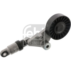  diržo įtempiklis, V formos rumbuotas diržas