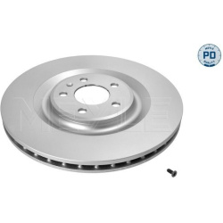  stabdžių diskas (1vnt) <small>MEYLE-PD: Advanced performance and design.</small>