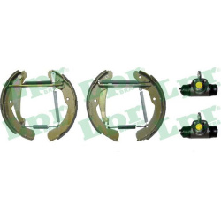  stabdžių trinkelių komplektas <small>EASY KIT</small>