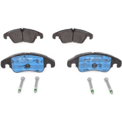  stabdžių trinkelių rinkinys, diskinis stabdys