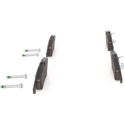  stabdžių trinkelių rinkinys, diskinis stabdys