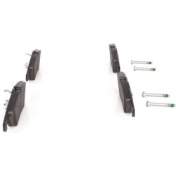  stabdžių trinkelių rinkinys, diskinis stabdys