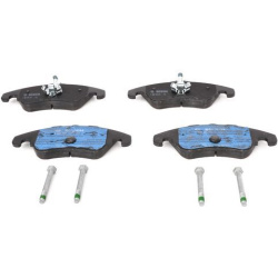  stabdžių trinkelių rinkinys, diskinis stabdys