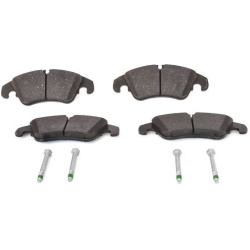  stabdžių trinkelių rinkinys, diskinis stabdys