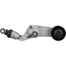  diržo įtempiklis, V formos rumbuotas diržas