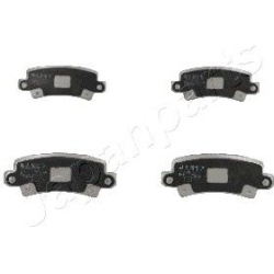  stabdžių trinkelių rinkinys, diskinis stabdys