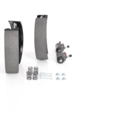  stabdžių trinkelių komplektas <small>KIT SUPERPRO</small>