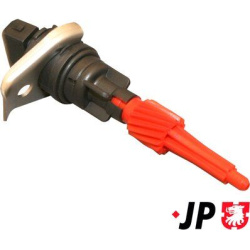  jutiklis, odometras <small>JP</small>