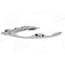  apsauginis skydas, stabdžių diskas <small>NEW MOBILITY PARTS</small>