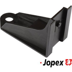  montavimas, radiatorius <small>JOPEX</small>