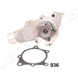 Vandens siurblys, variklio aušinimas  Vandens siurblys, variklio aušinimas