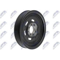  skriemulys, alkūninis velenas