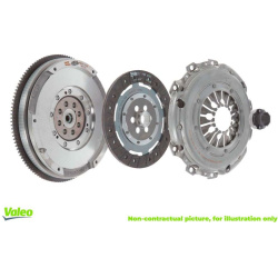  sankabos komplektas <small>FULLPACK DMF with High Efficiency Clutch</small>