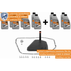  Kompl., autom. pavarų dėžės alyv. keit. <small>EXPERT KITS +</small>