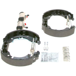  stabdžių trinkelių komplektas <small>KIT SUPERPRO</small>