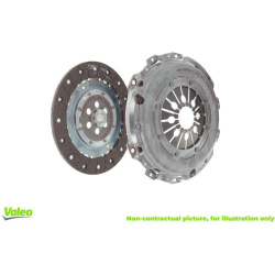  sankabos komplektas <small>KIT2P with High Efficiency Clutch</small>