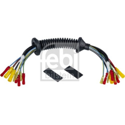  kabelių remonto komplektas, galinės durys <small>febi Plus</small>